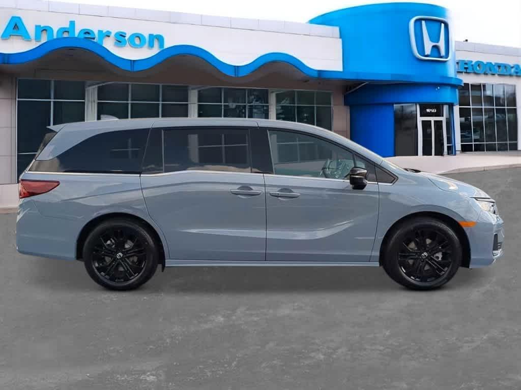 new 2026 Honda Odyssey car, priced at $43,096