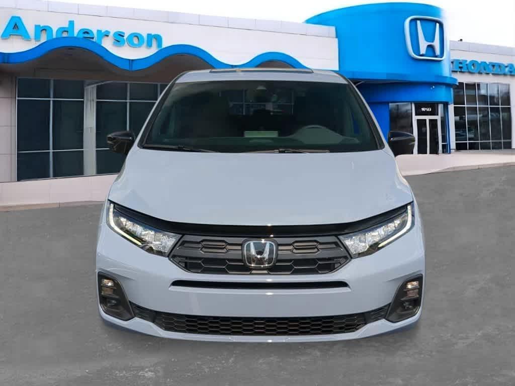 new 2026 Honda Odyssey car, priced at $43,096