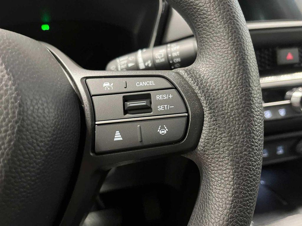 new 2026 Honda CR-V car, priced at $36,899