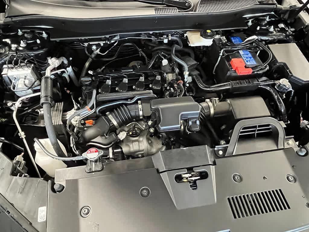 new 2026 Honda CR-V car, priced at $36,899