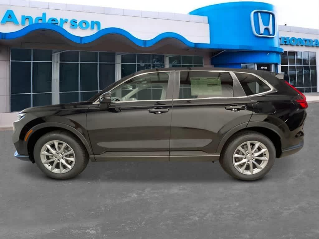 new 2026 Honda CR-V car, priced at $36,899