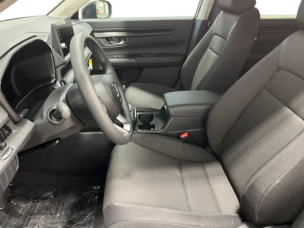 new 2026 Honda CR-V car, priced at $36,899