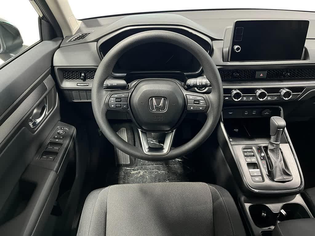 new 2026 Honda CR-V car, priced at $36,899