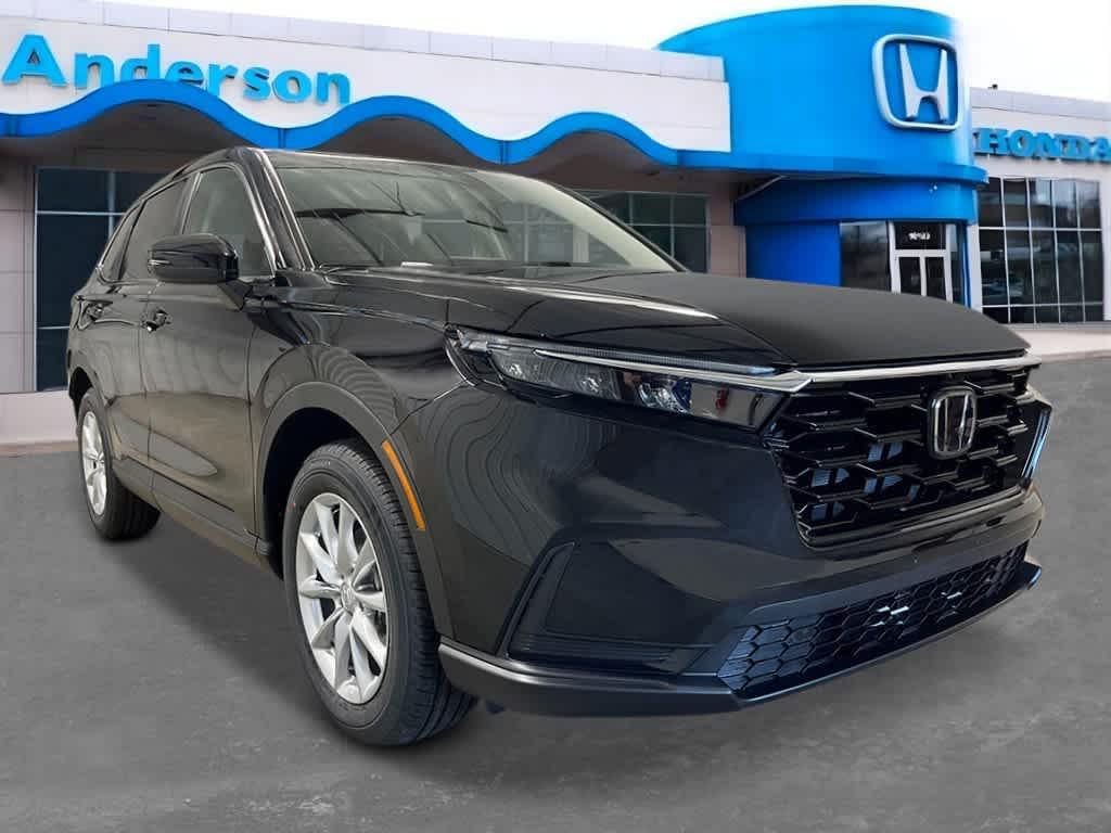 new 2026 Honda CR-V car, priced at $36,899
