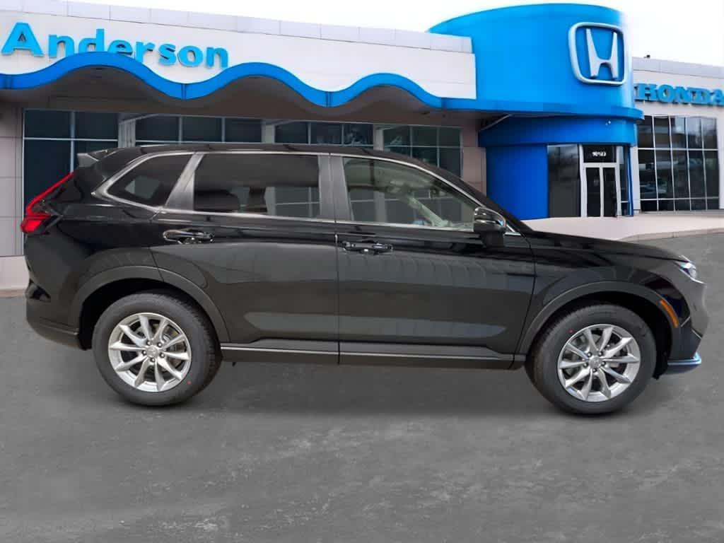new 2026 Honda CR-V car, priced at $36,899