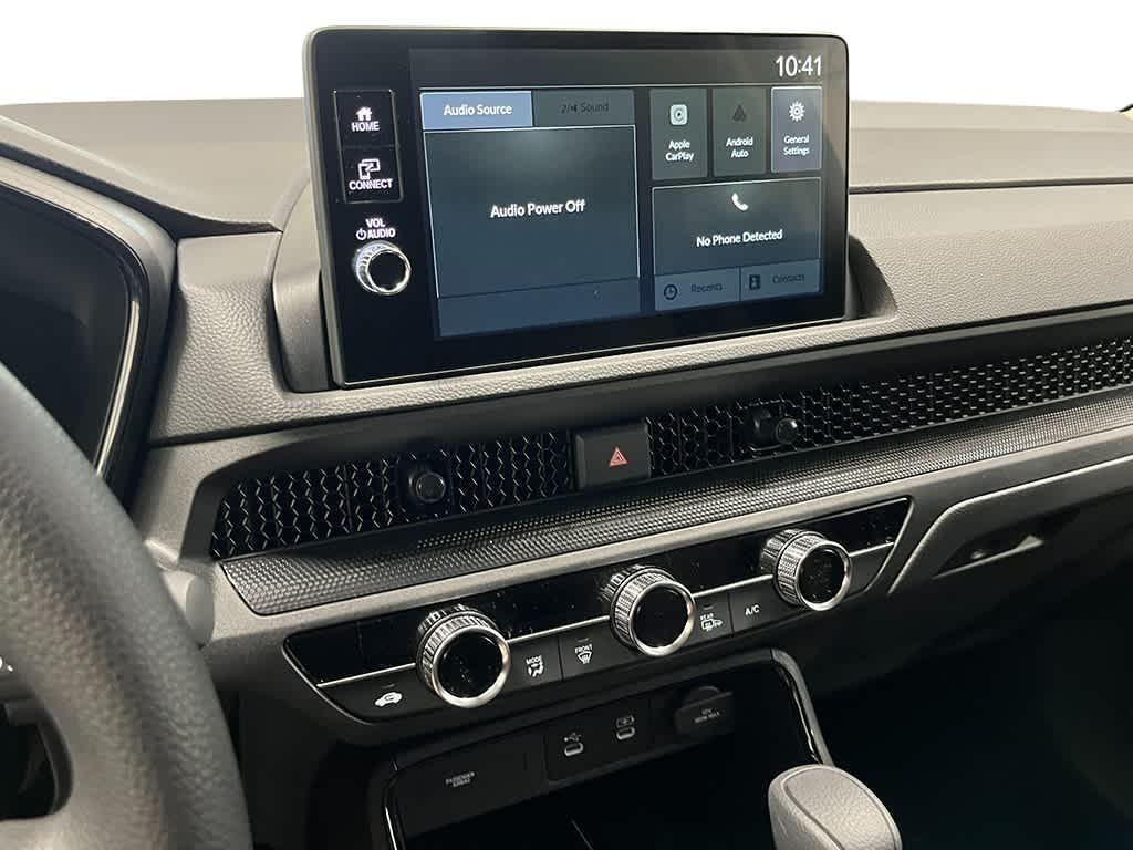 new 2026 Honda CR-V car, priced at $36,899