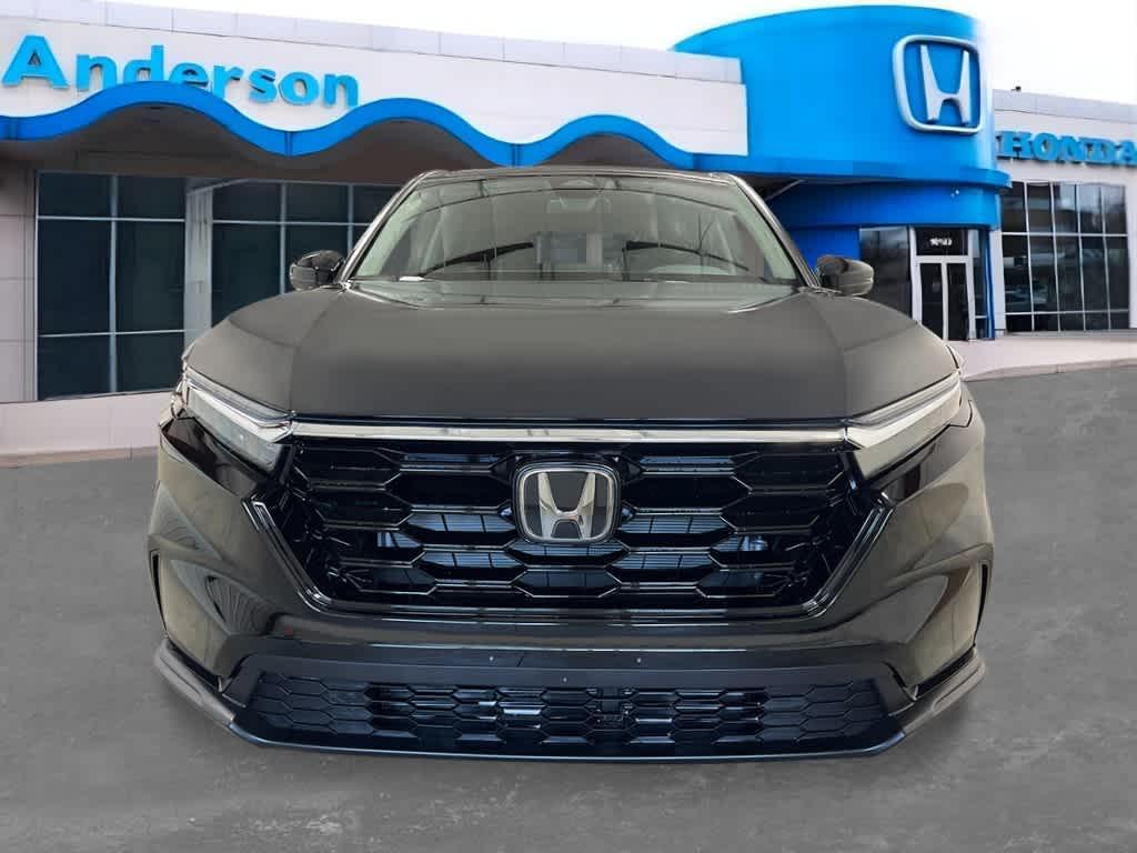new 2026 Honda CR-V car, priced at $36,899