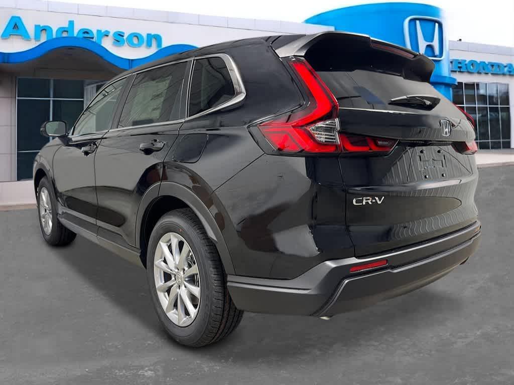 new 2026 Honda CR-V car, priced at $36,899