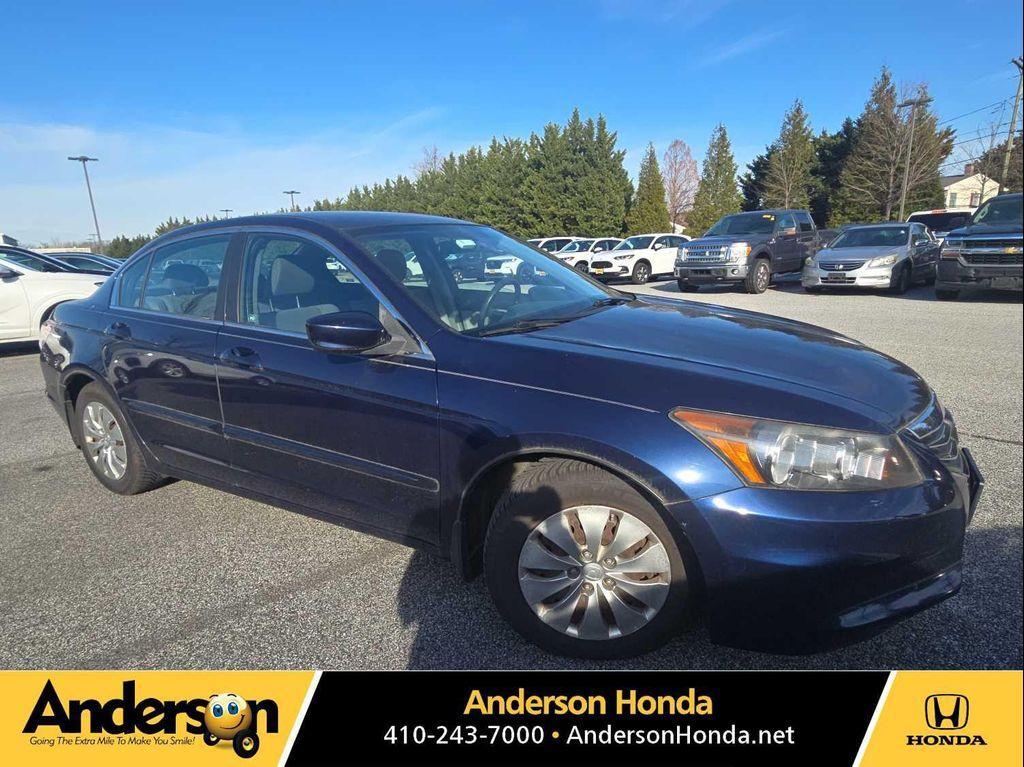 used 2012 Honda Accord car, priced at $8,423