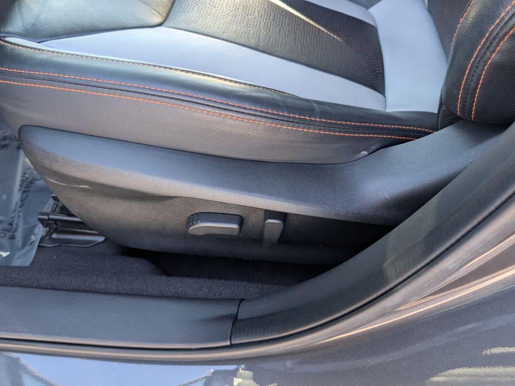used 2021 Subaru Crosstrek car, priced at $19,804