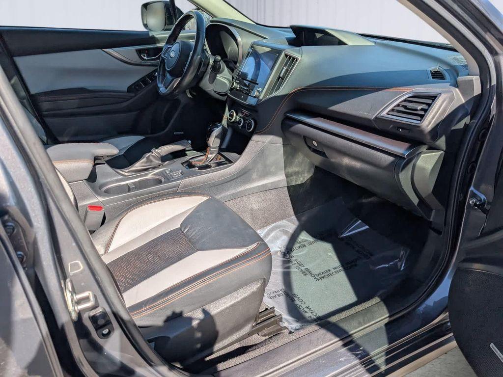 used 2021 Subaru Crosstrek car, priced at $19,804