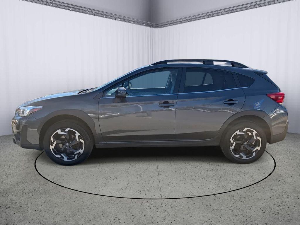 used 2021 Subaru Crosstrek car, priced at $19,804