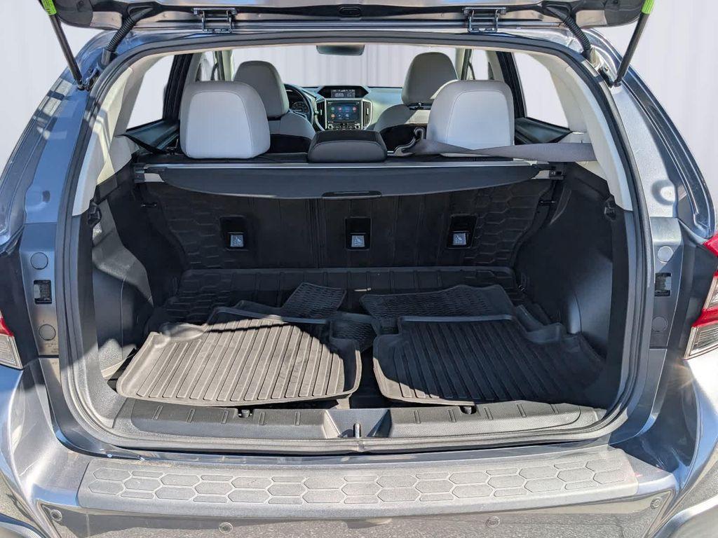 used 2021 Subaru Crosstrek car, priced at $19,804