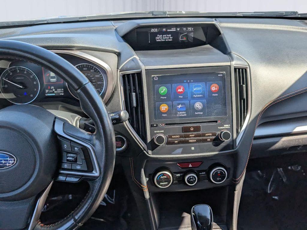 used 2021 Subaru Crosstrek car, priced at $19,804
