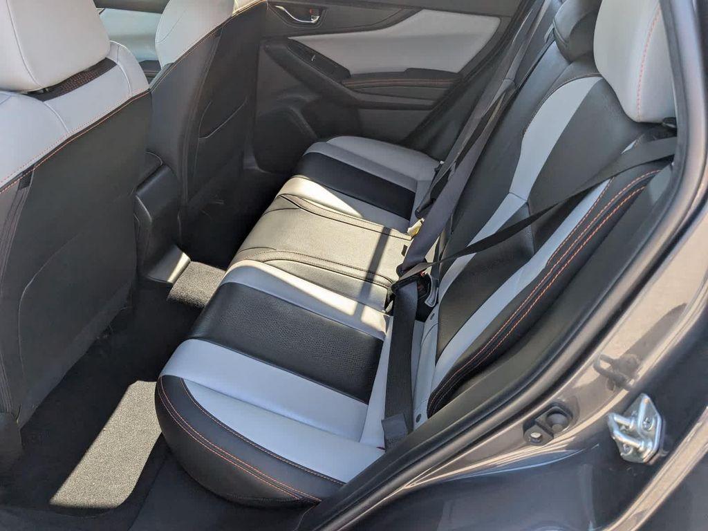 used 2021 Subaru Crosstrek car, priced at $19,804