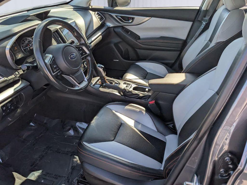 used 2021 Subaru Crosstrek car, priced at $19,804