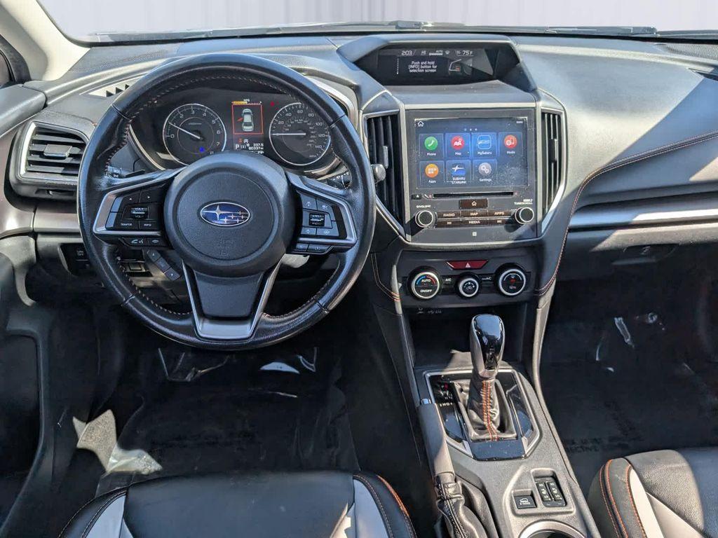 used 2021 Subaru Crosstrek car, priced at $19,804