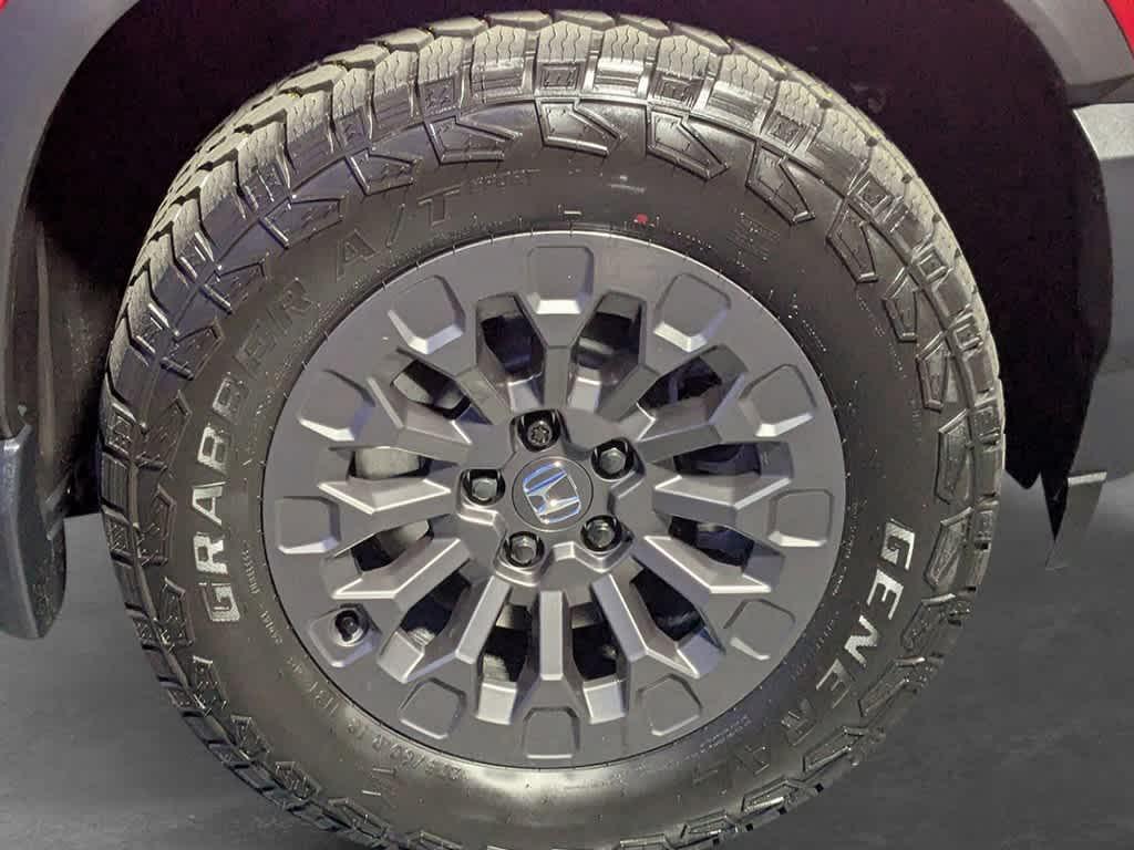 new 2026 Honda Passport car, priced at $47,552