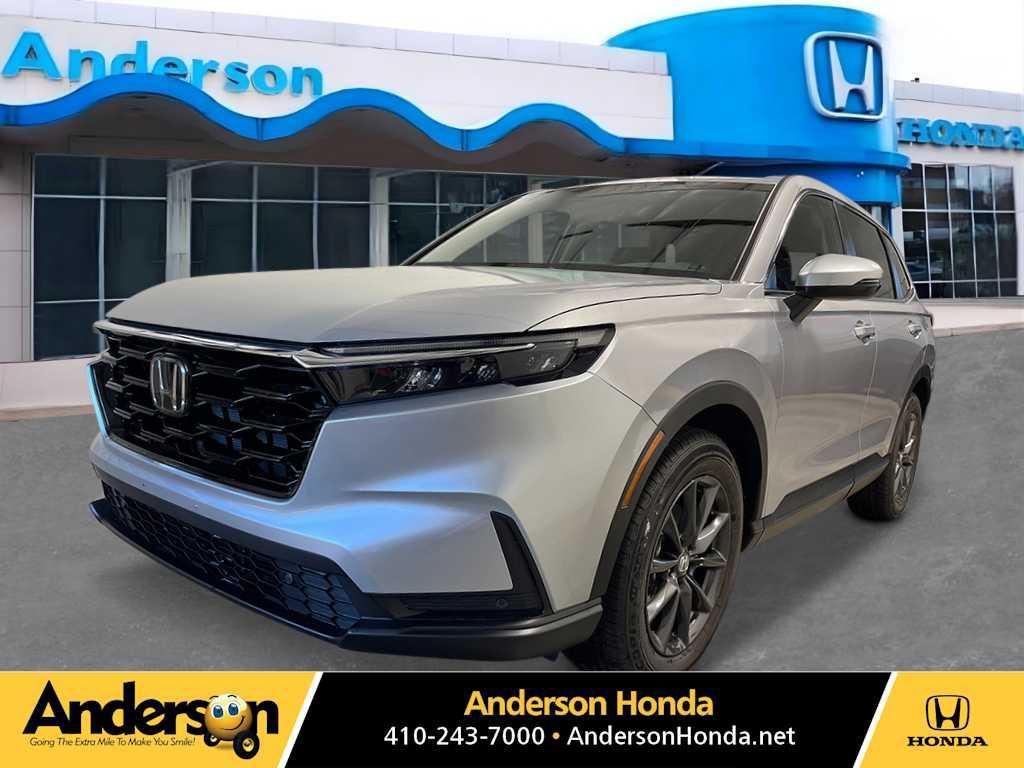 new 2026 Honda CR-V car, priced at $37,100