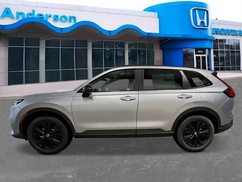 new 2026 Honda CR-V Hybrid car, priced at $44,799