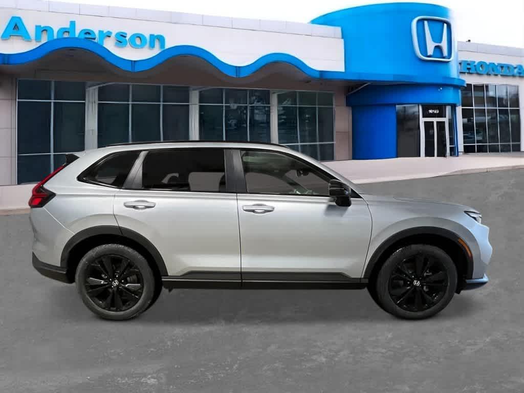 new 2026 Honda CR-V Hybrid car, priced at $44,799