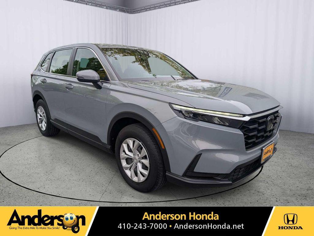 used 2024 Honda CR-V car, priced at $28,998