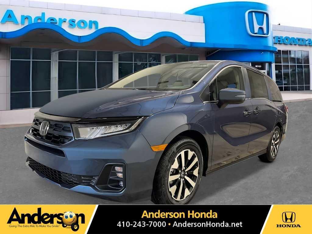 new 2026 Honda Odyssey car, priced at $41,790