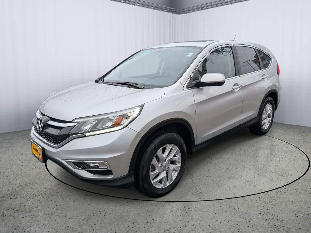 used 2016 Honda CR-V car, priced at $18,923