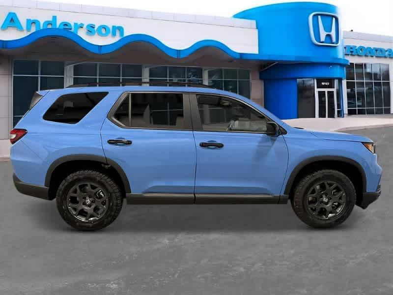 new 2025 Honda Pilot car, priced at $48,309