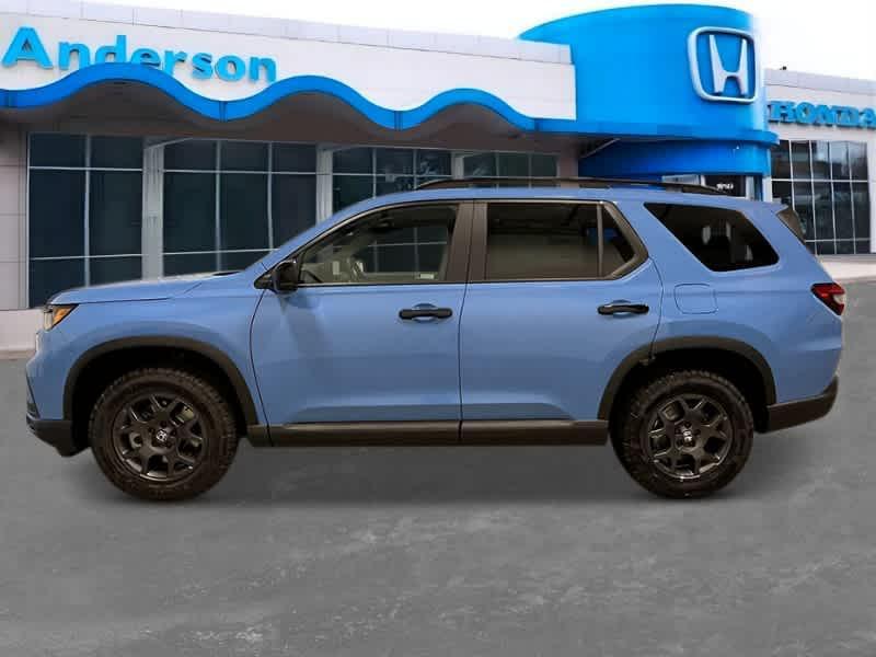 new 2025 Honda Pilot car, priced at $48,309