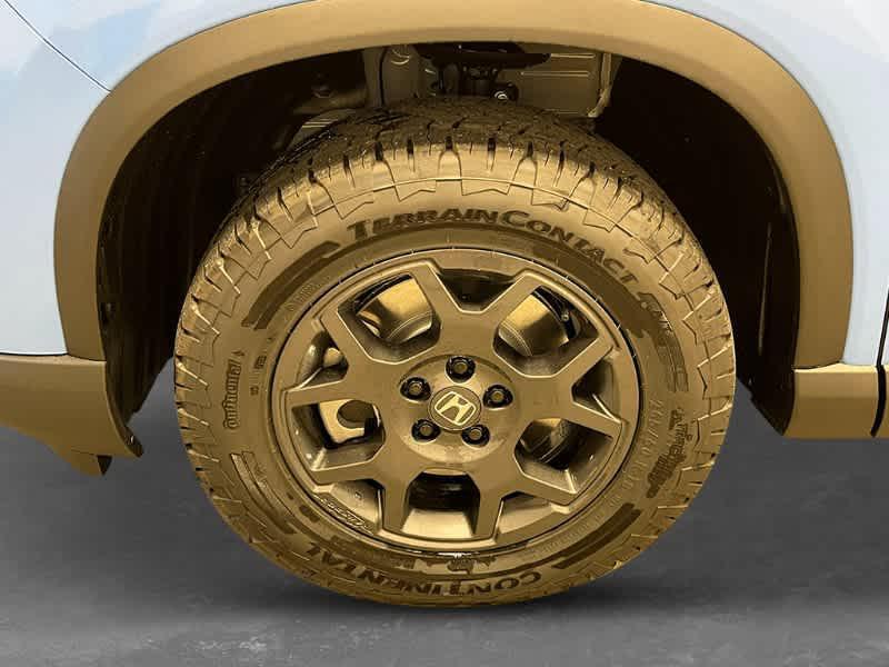 new 2025 Honda Pilot car, priced at $48,309