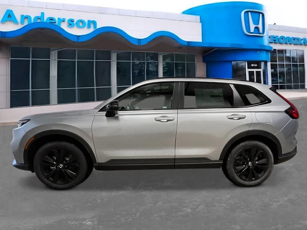new 2026 Honda CR-V Hybrid car, priced at $41,737