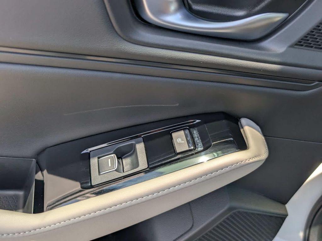 used 2025 Honda Accord Hybrid car, priced at $33,906