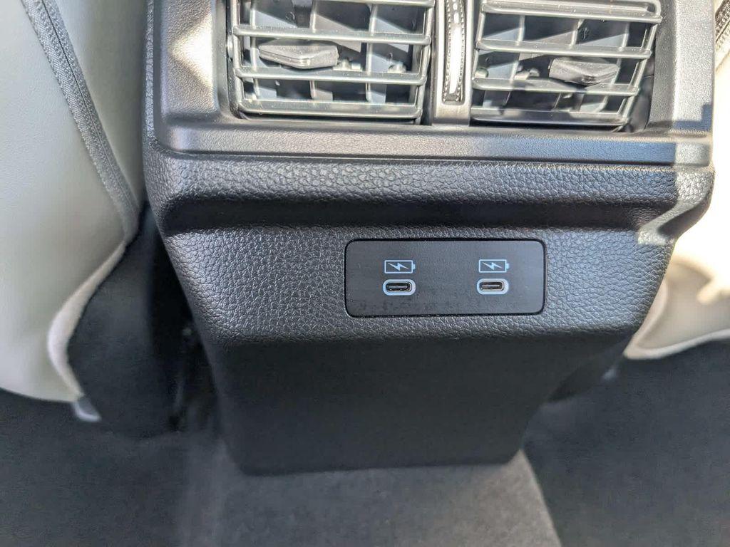 used 2025 Honda Accord Hybrid car, priced at $33,906