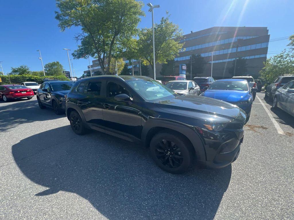 used 2025 Mazda CX-50 car, priced at $27,093