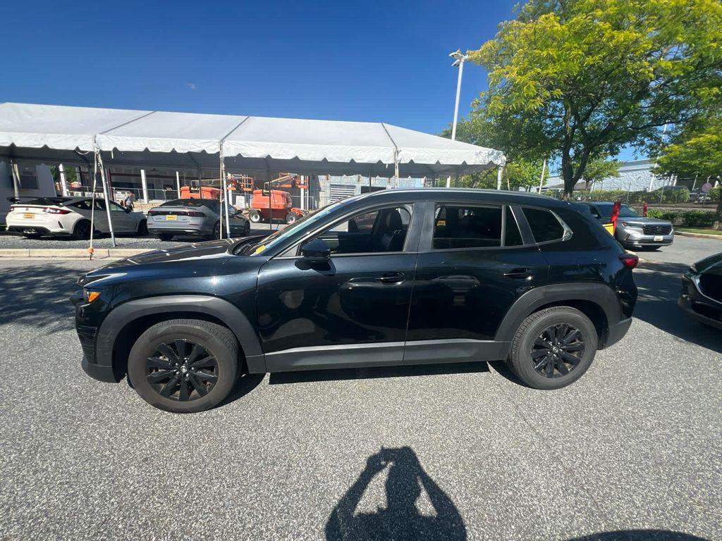 used 2025 Mazda CX-50 car, priced at $27,093