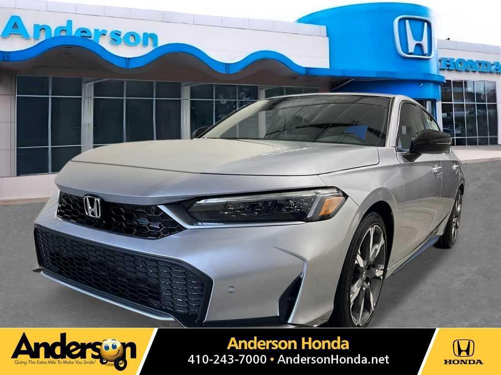 new 2026 Honda Civic Hybrid car, priced at $33,440