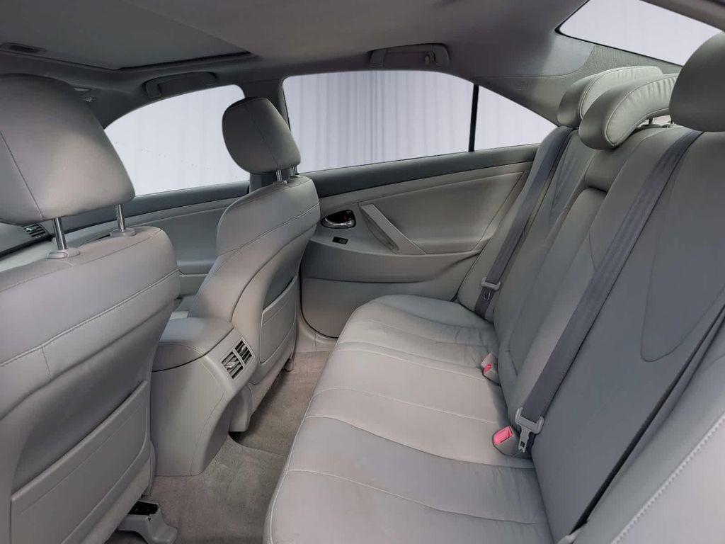 used 2009 Toyota Camry Hybrid car, priced at $11,873