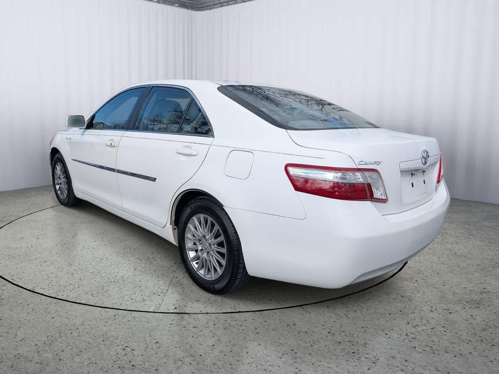 used 2009 Toyota Camry Hybrid car, priced at $11,873