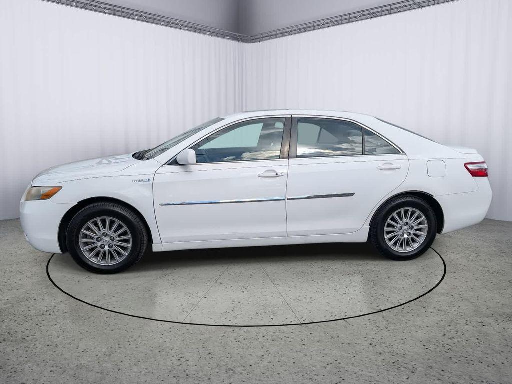 used 2009 Toyota Camry Hybrid car, priced at $11,873