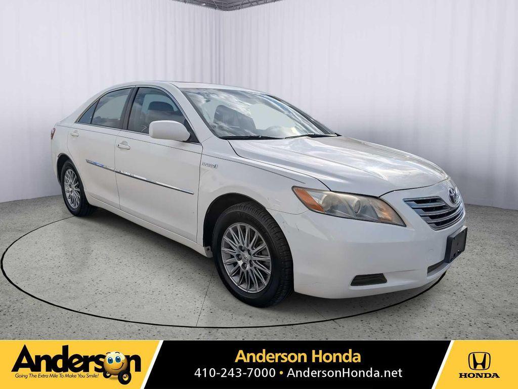 used 2009 Toyota Camry Hybrid car, priced at $11,873