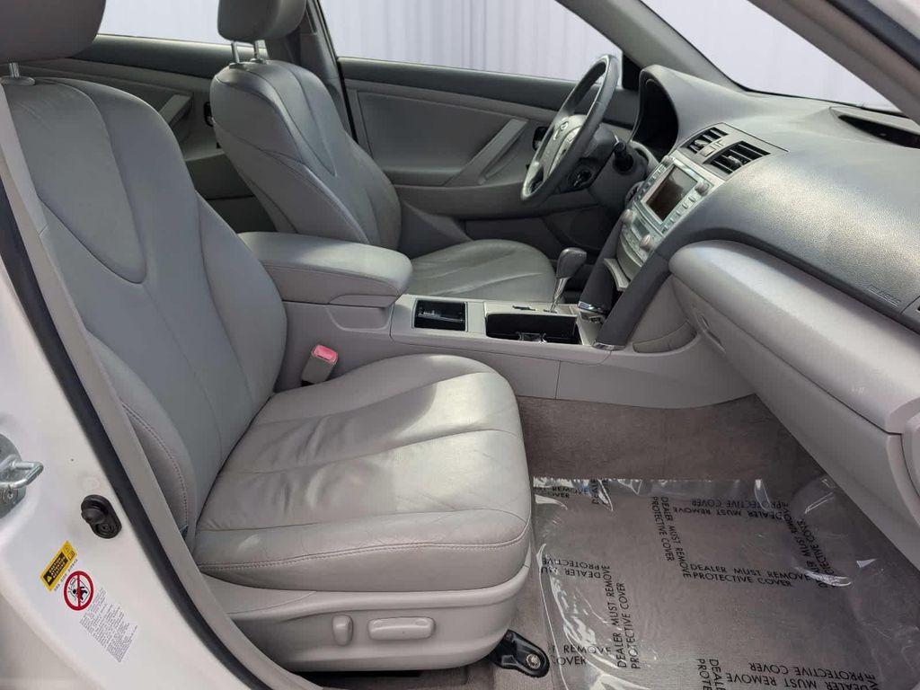 used 2009 Toyota Camry Hybrid car, priced at $11,873