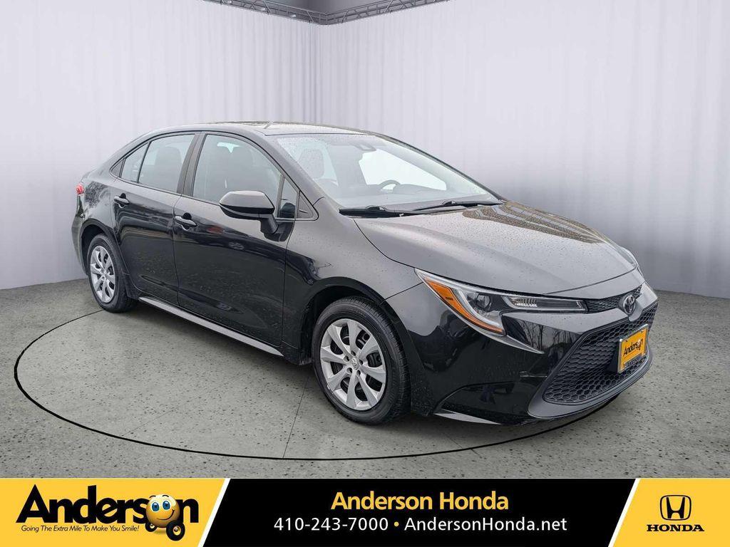 used 2022 Toyota Corolla car, priced at $18,851