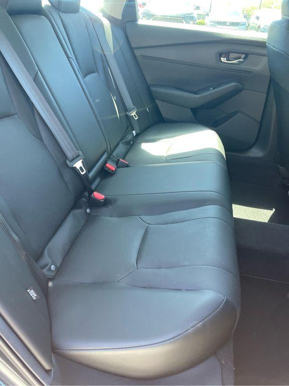 used 2024 Honda Accord Hybrid car, priced at $30,348