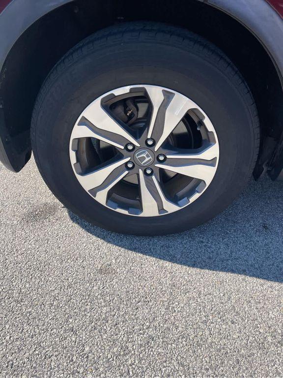 used 2017 Honda CR-V car, priced at $18,227