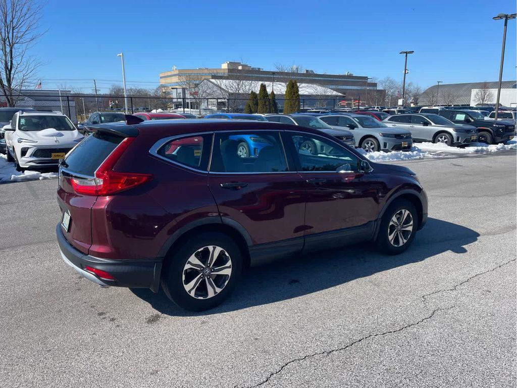 used 2017 Honda CR-V car, priced at $18,227