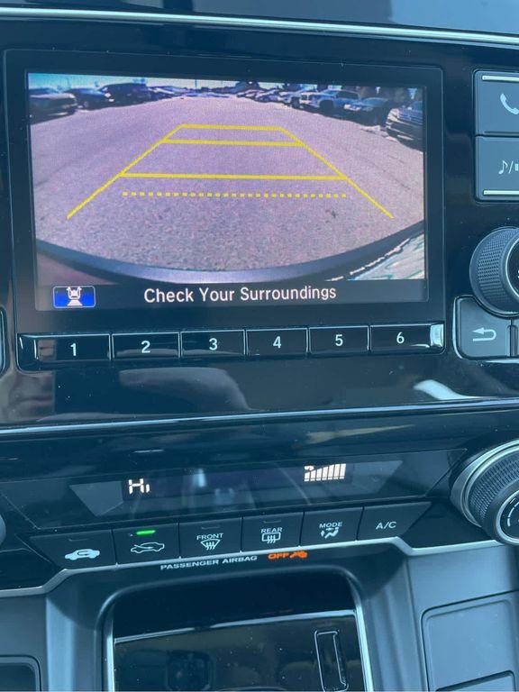 used 2017 Honda CR-V car, priced at $18,227