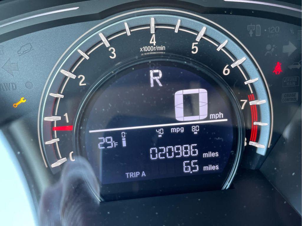 used 2017 Honda CR-V car, priced at $18,227