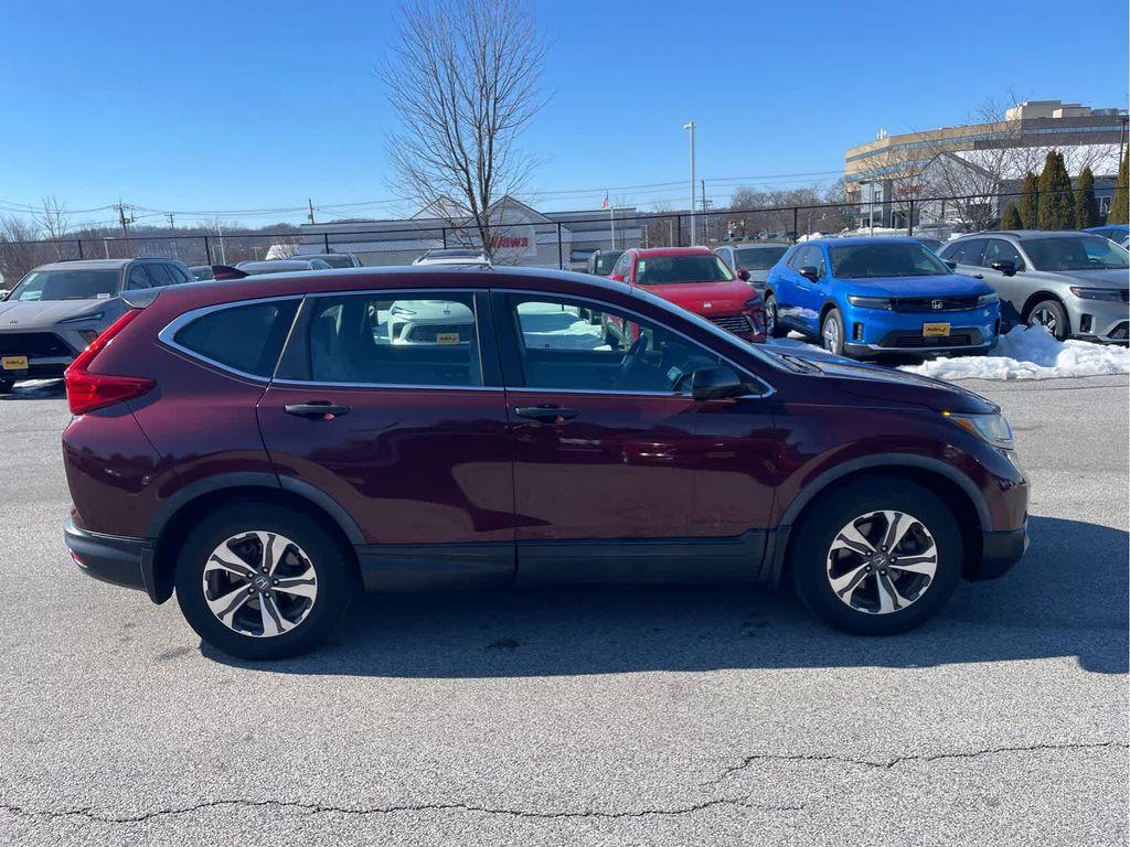 used 2017 Honda CR-V car, priced at $18,227