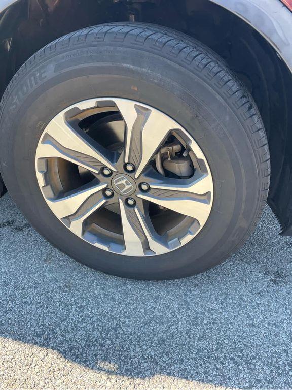 used 2017 Honda CR-V car, priced at $18,227